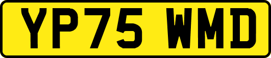 YP75WMD
