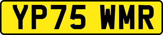 YP75WMR