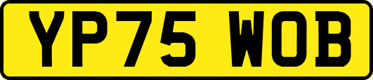 YP75WOB