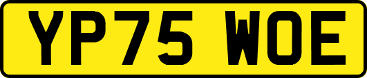YP75WOE