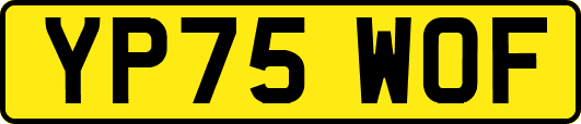 YP75WOF