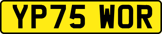 YP75WOR