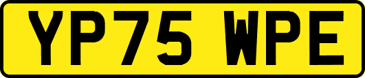 YP75WPE
