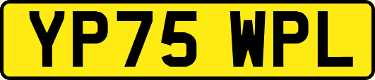 YP75WPL