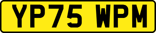 YP75WPM