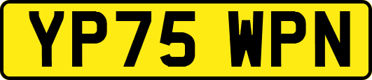 YP75WPN