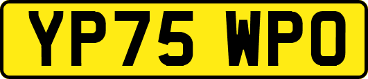 YP75WPO