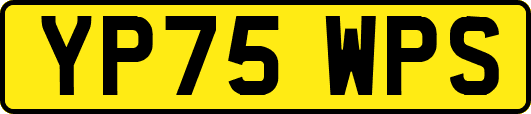 YP75WPS