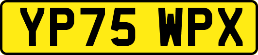 YP75WPX