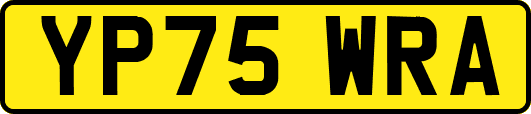 YP75WRA