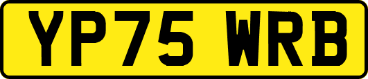 YP75WRB