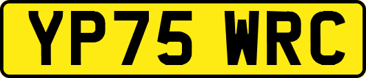 YP75WRC