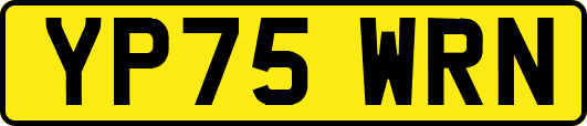 YP75WRN