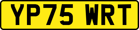 YP75WRT