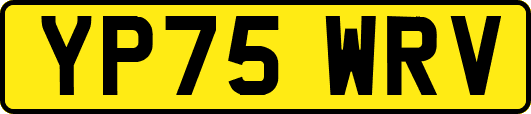 YP75WRV