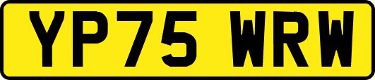 YP75WRW