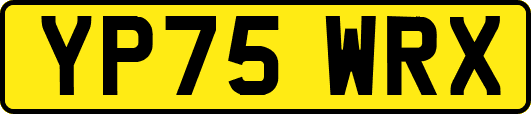 YP75WRX