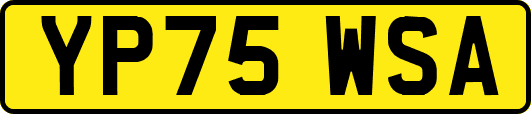 YP75WSA