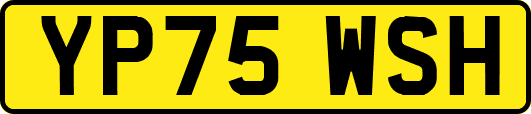 YP75WSH