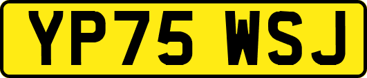 YP75WSJ