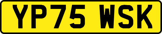 YP75WSK