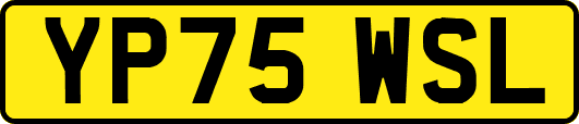 YP75WSL