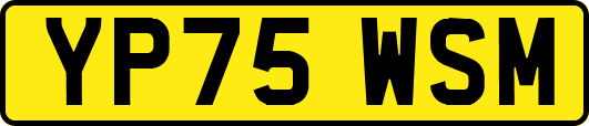YP75WSM