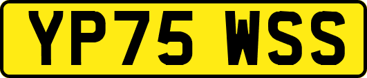 YP75WSS