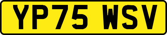 YP75WSV