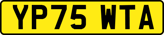 YP75WTA