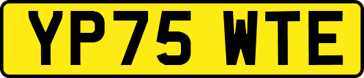 YP75WTE