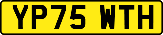 YP75WTH