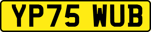 YP75WUB