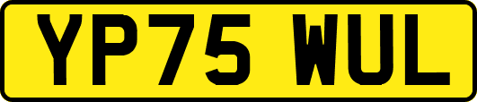 YP75WUL