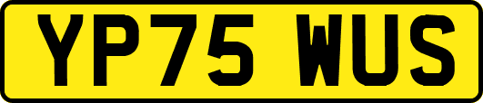 YP75WUS