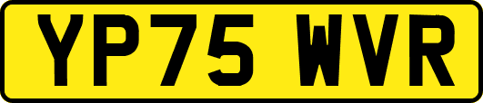 YP75WVR
