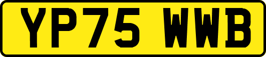 YP75WWB