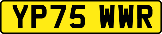 YP75WWR
