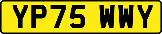 YP75WWY