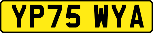 YP75WYA