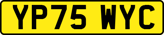 YP75WYC