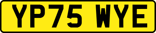 YP75WYE