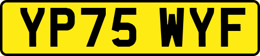 YP75WYF