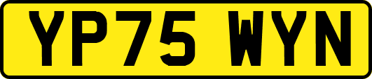 YP75WYN