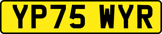 YP75WYR