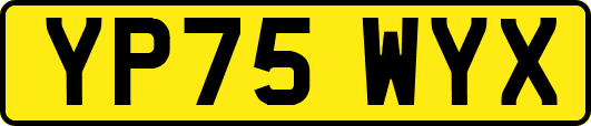YP75WYX