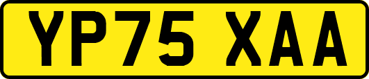 YP75XAA