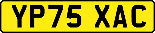 YP75XAC