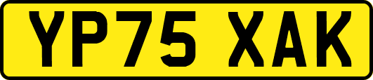 YP75XAK