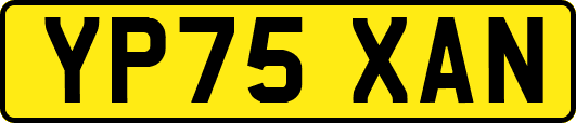 YP75XAN